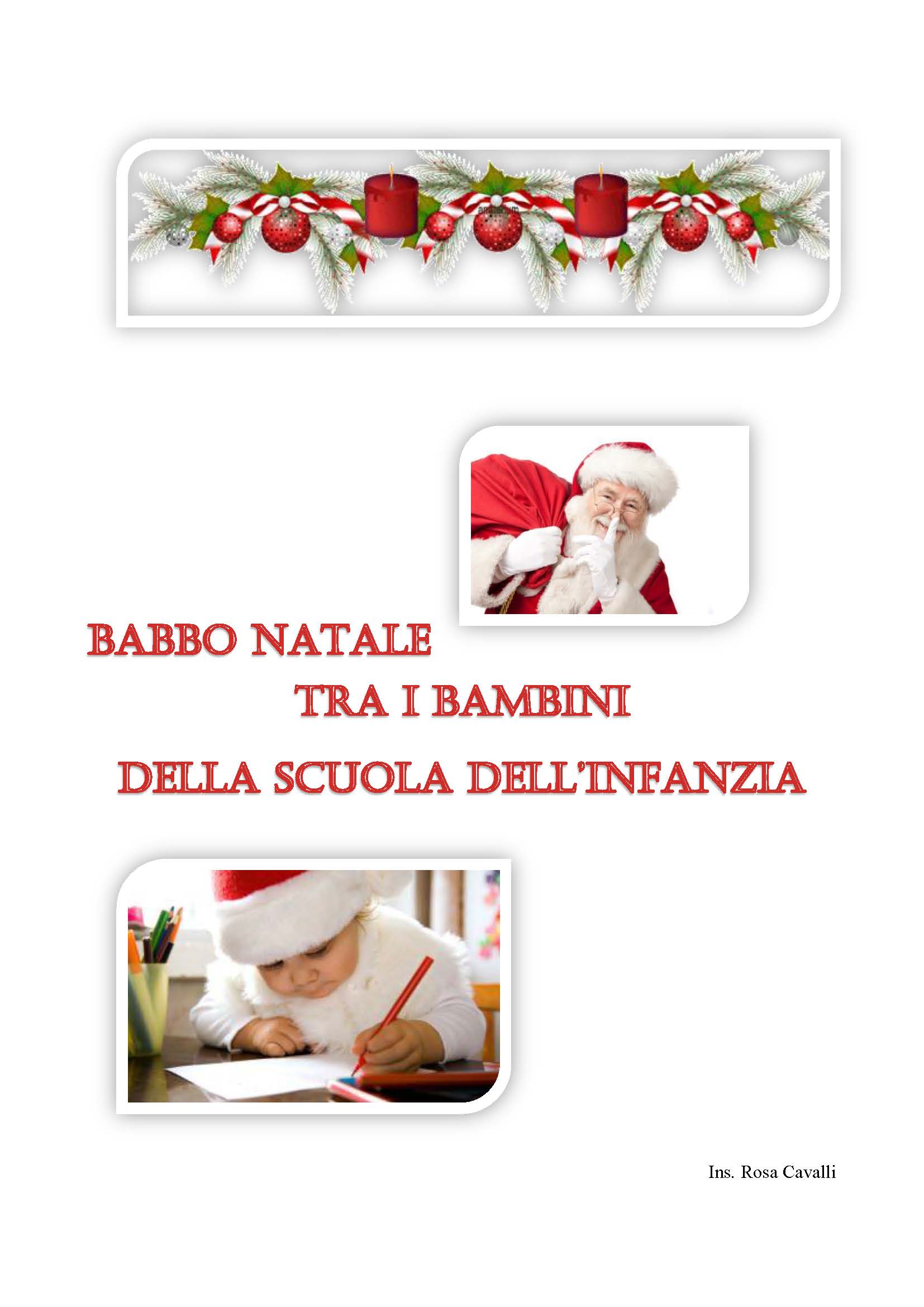 BABBO NATALE