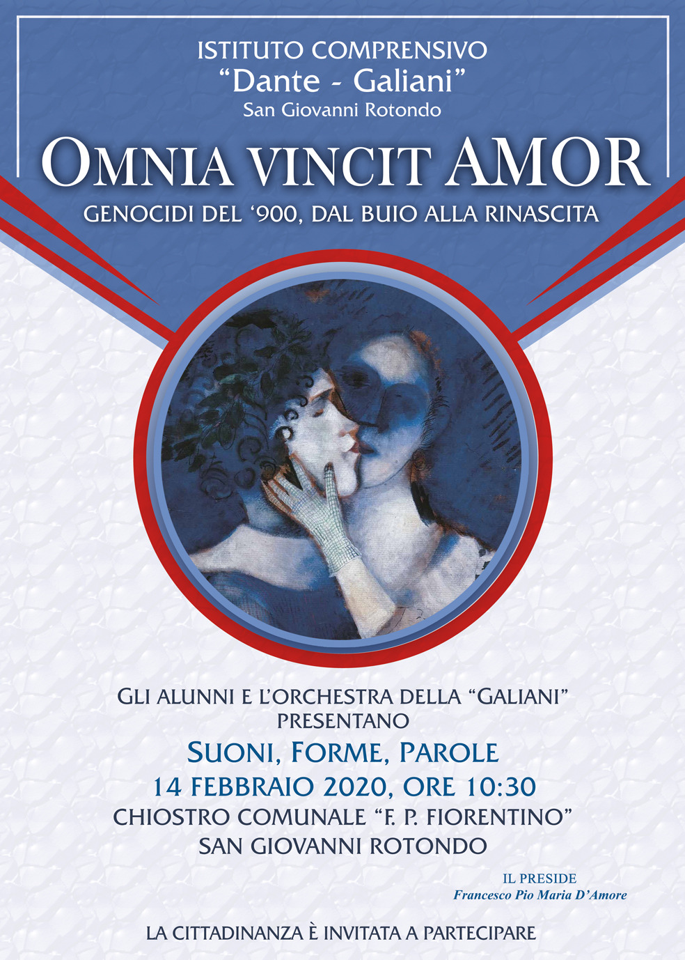 OMNIA VINCIT AMOR