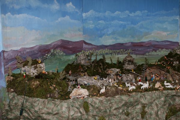 presepe 2011