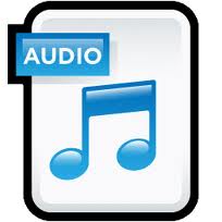 audio icon