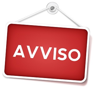 avviso