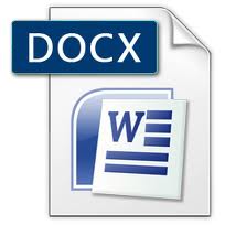 docx icon