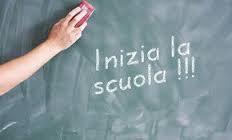 inizia la scuola