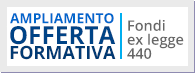 ampliamento offerta formativa