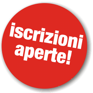 iscrizione aperte