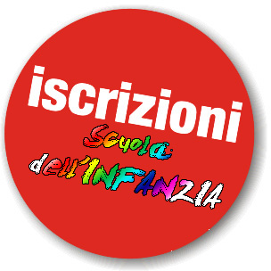 iscrizioni infanzia