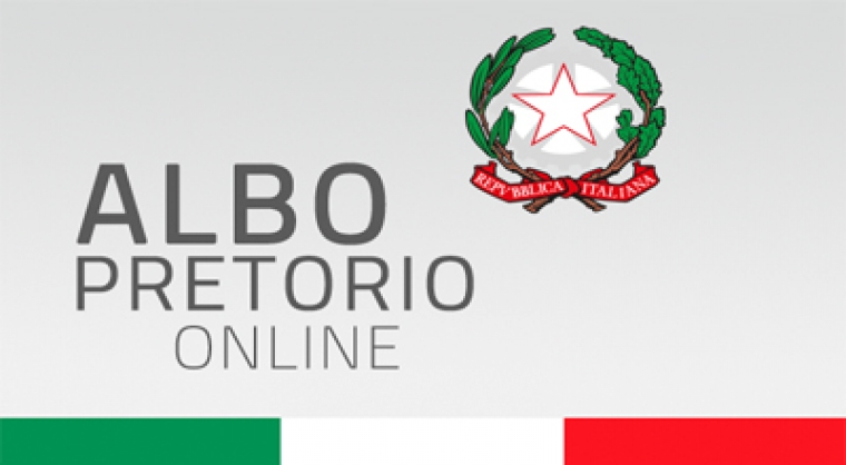 ALBO PRETORIO ONLINE